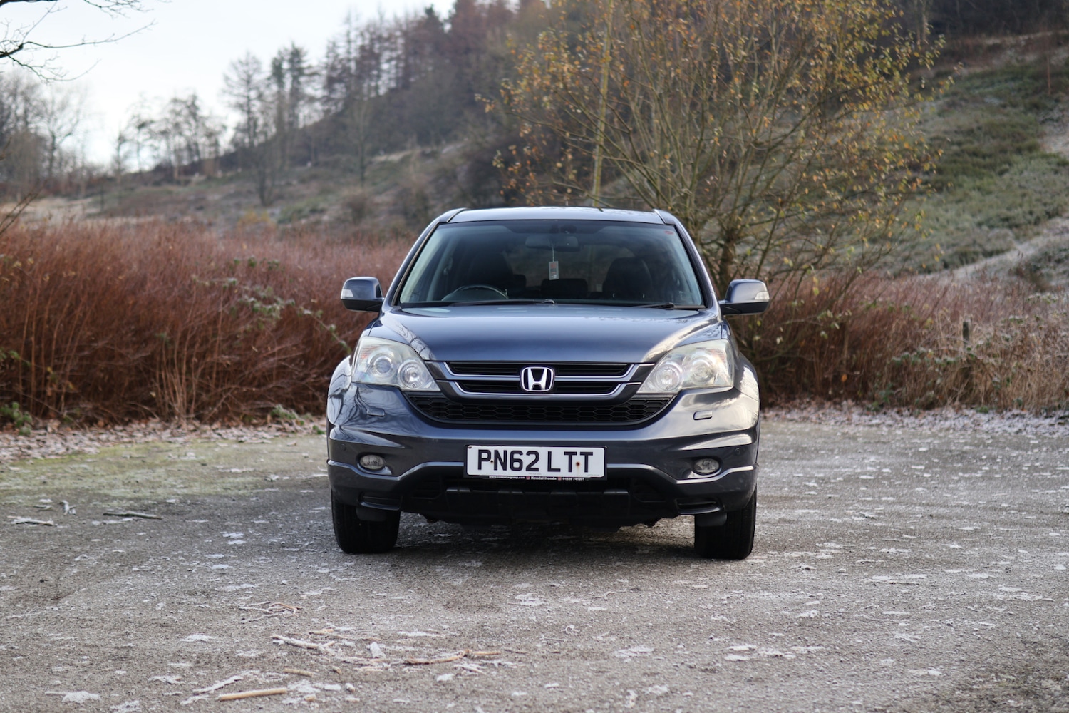 Used Honda CR-V 2012 for sale - 76655821: Photo 2