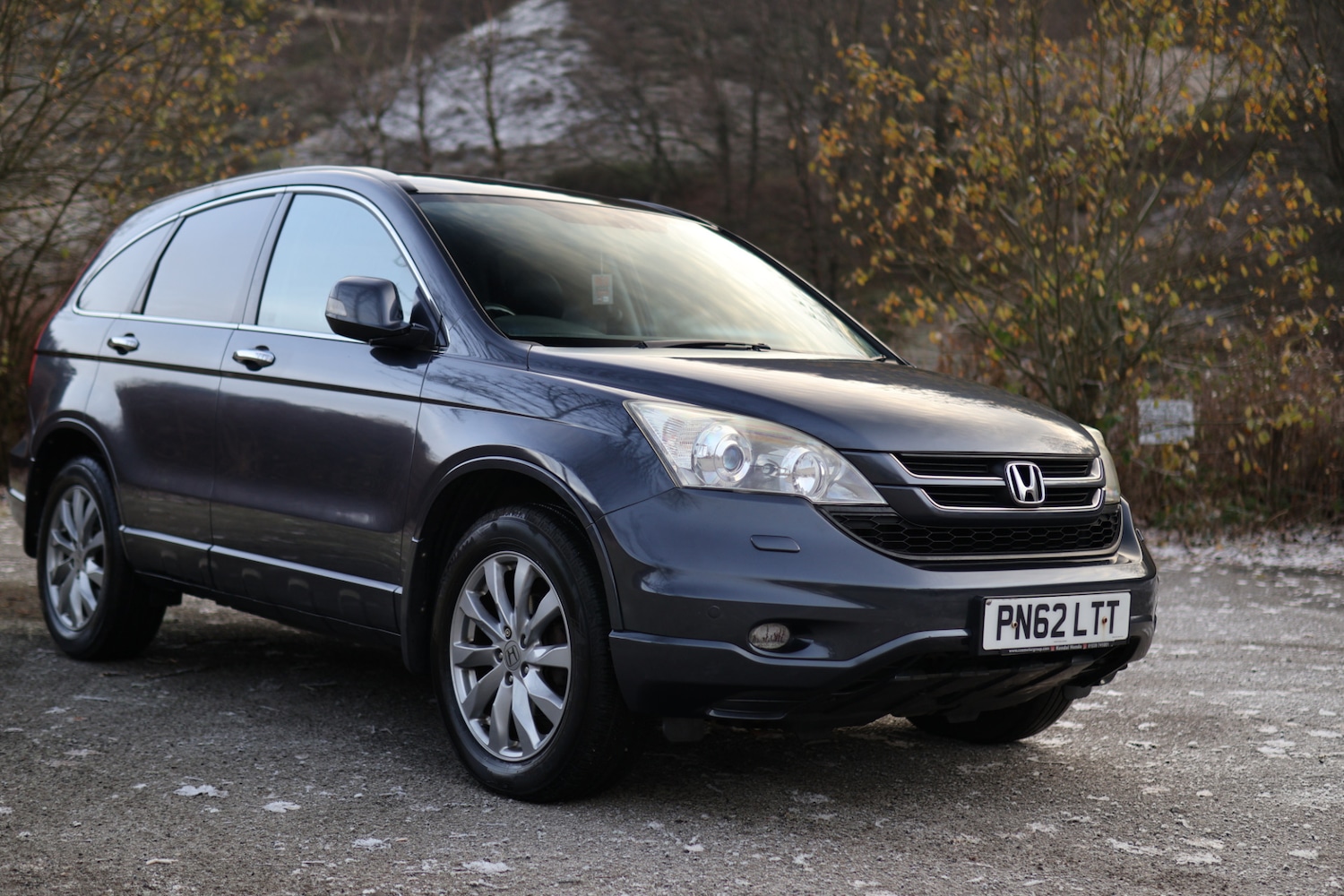 Used Honda CR-V 2012 for sale - 76655821: Photo 3