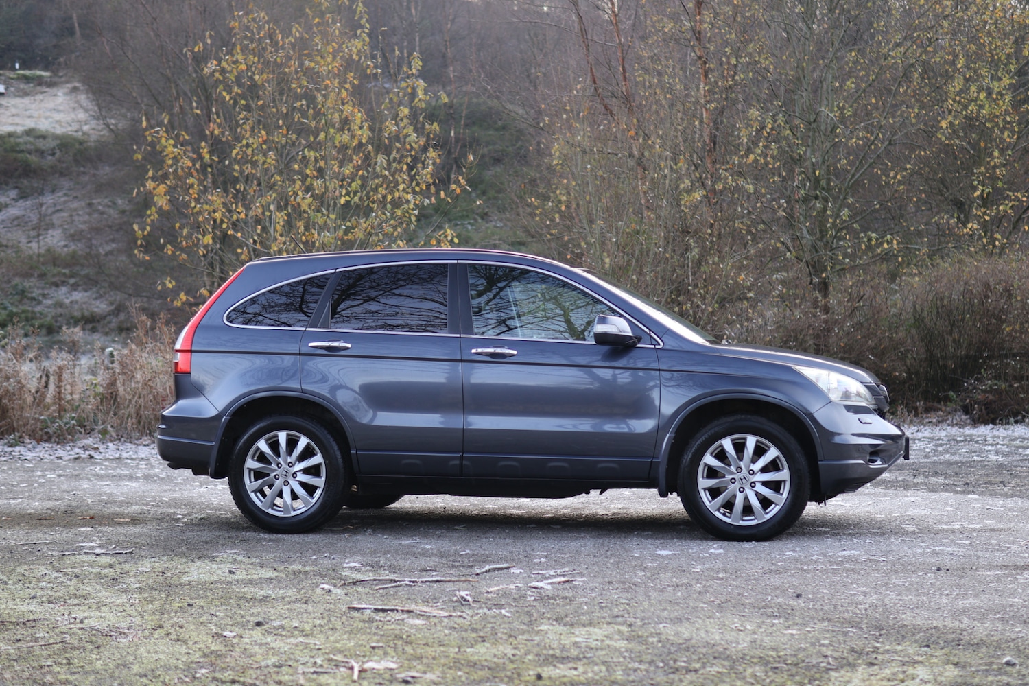 Used Honda CR-V 2012 for sale - 76655821: Photo 4