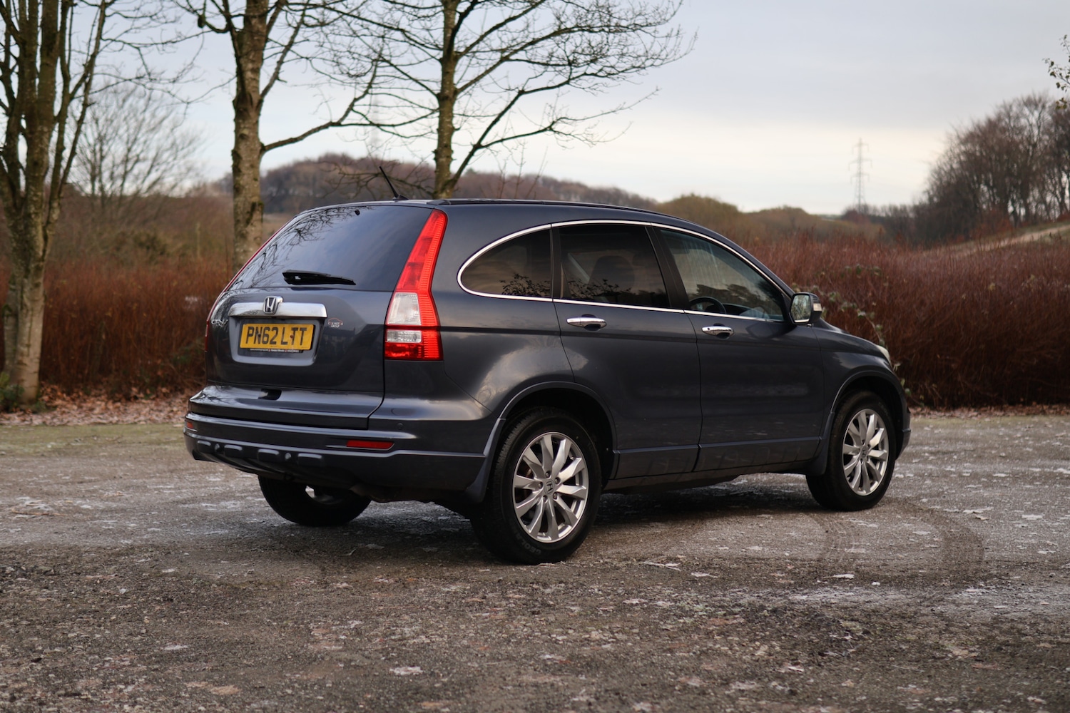 Used Honda CR-V 2012 for sale - 76655821: Photo 5