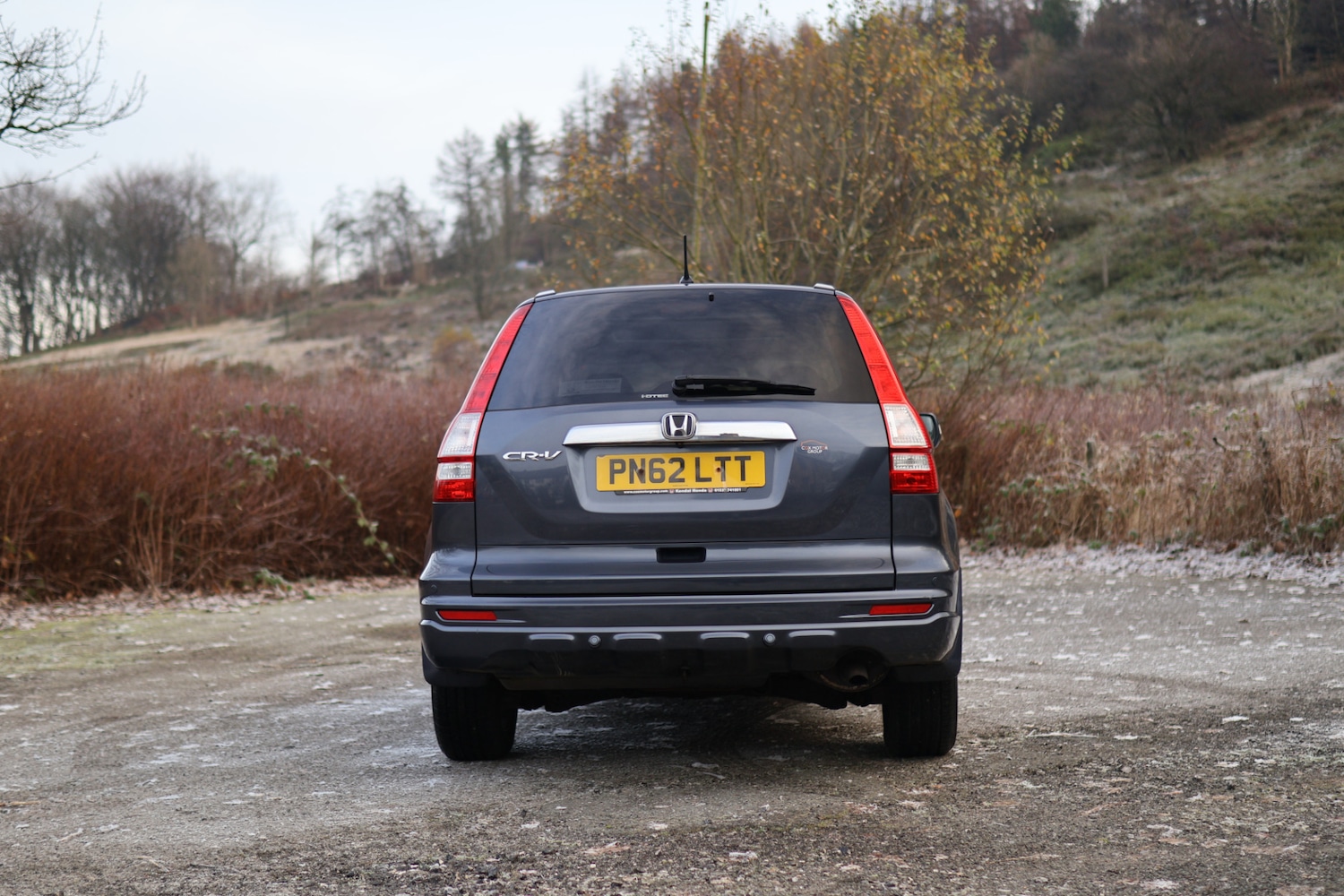 Used Honda CR-V 2012 for sale - 76655821: Photo 6