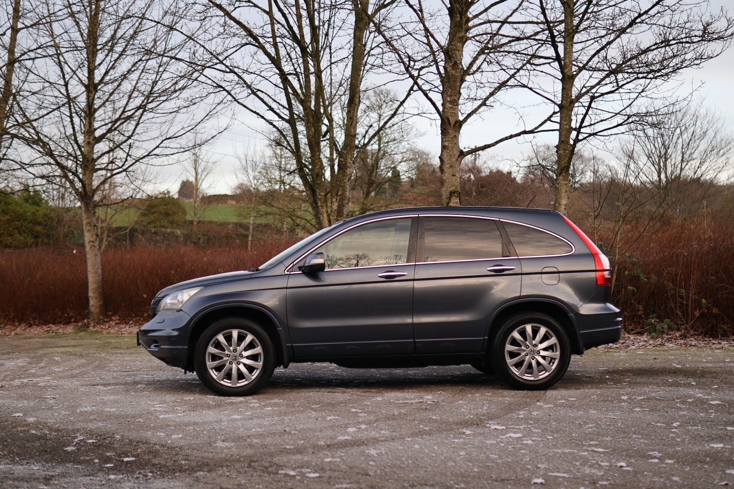 Used Honda CR-V 2012 for sale - 76655821: Photo 8