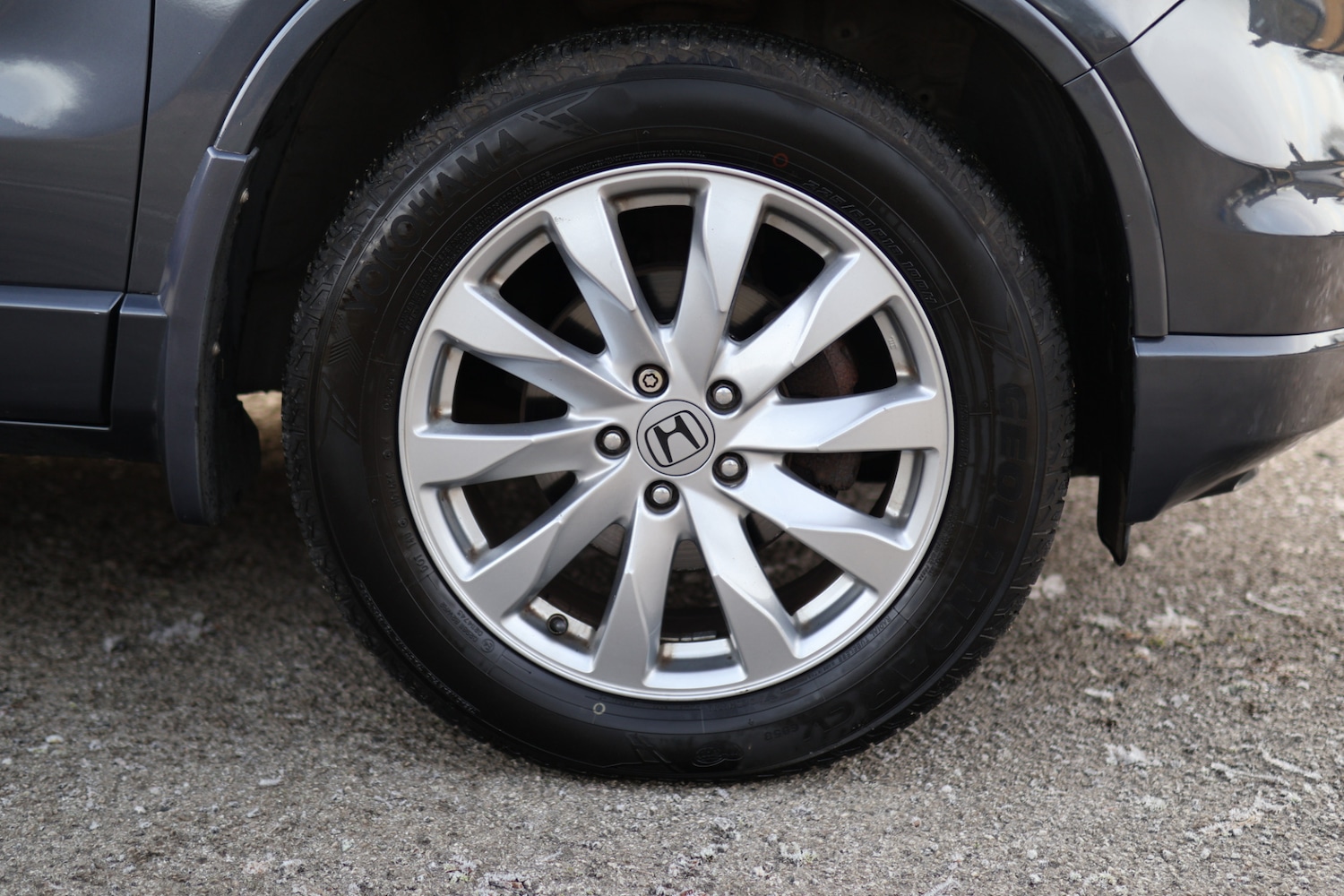 Used Honda CR-V 2012 for sale - 76655821: Photo 9