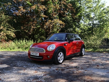 MINI - Hatch