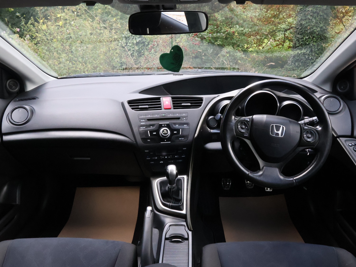 Vehicle 12