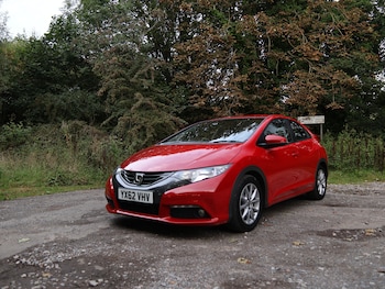 2012 (62) - 1.8 i-VTEC ES 5dr