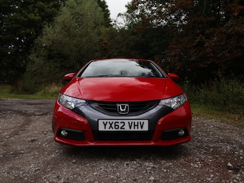 Used Honda Civic 2012 for sale - 75856454: Photo