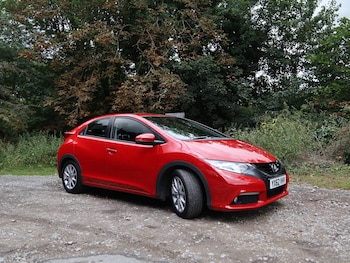 Used Honda Civic 2012 for sale - 75856454: Photo