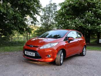 2012 (12) - 1.25 Zetec 3dr [82]