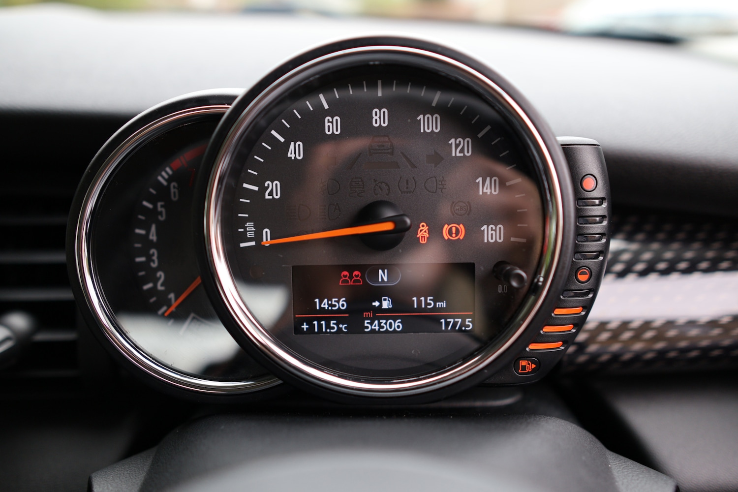 Used MINI Hatch 2014 for sale - 76527436: Photo 17