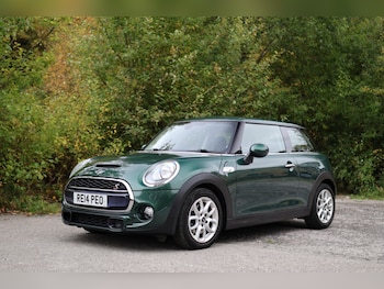 2014 (14) - 2.0 Cooper S 3dr