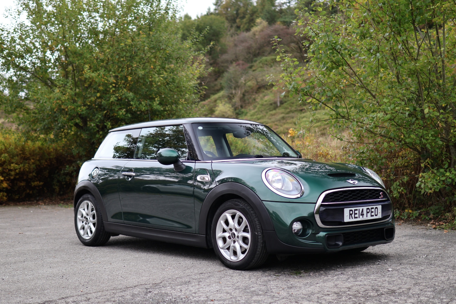 Used MINI Hatch 2014 for sale - 76527436: Photo 3