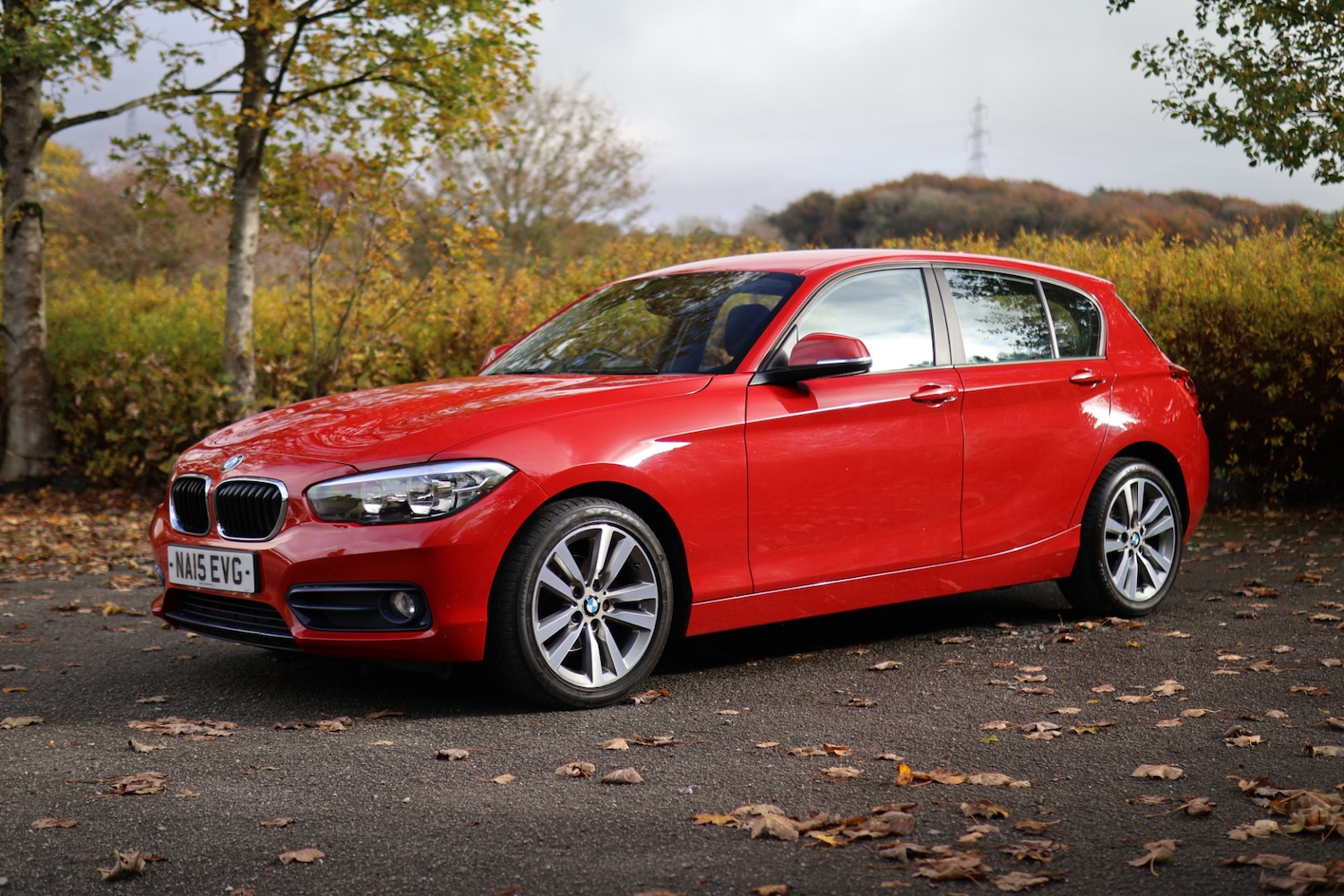 Used BMW 1 Series 2015 for sale - 76236936: Photo 1