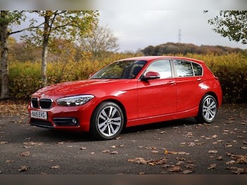 2015 (15) - 118i Sport 5dr