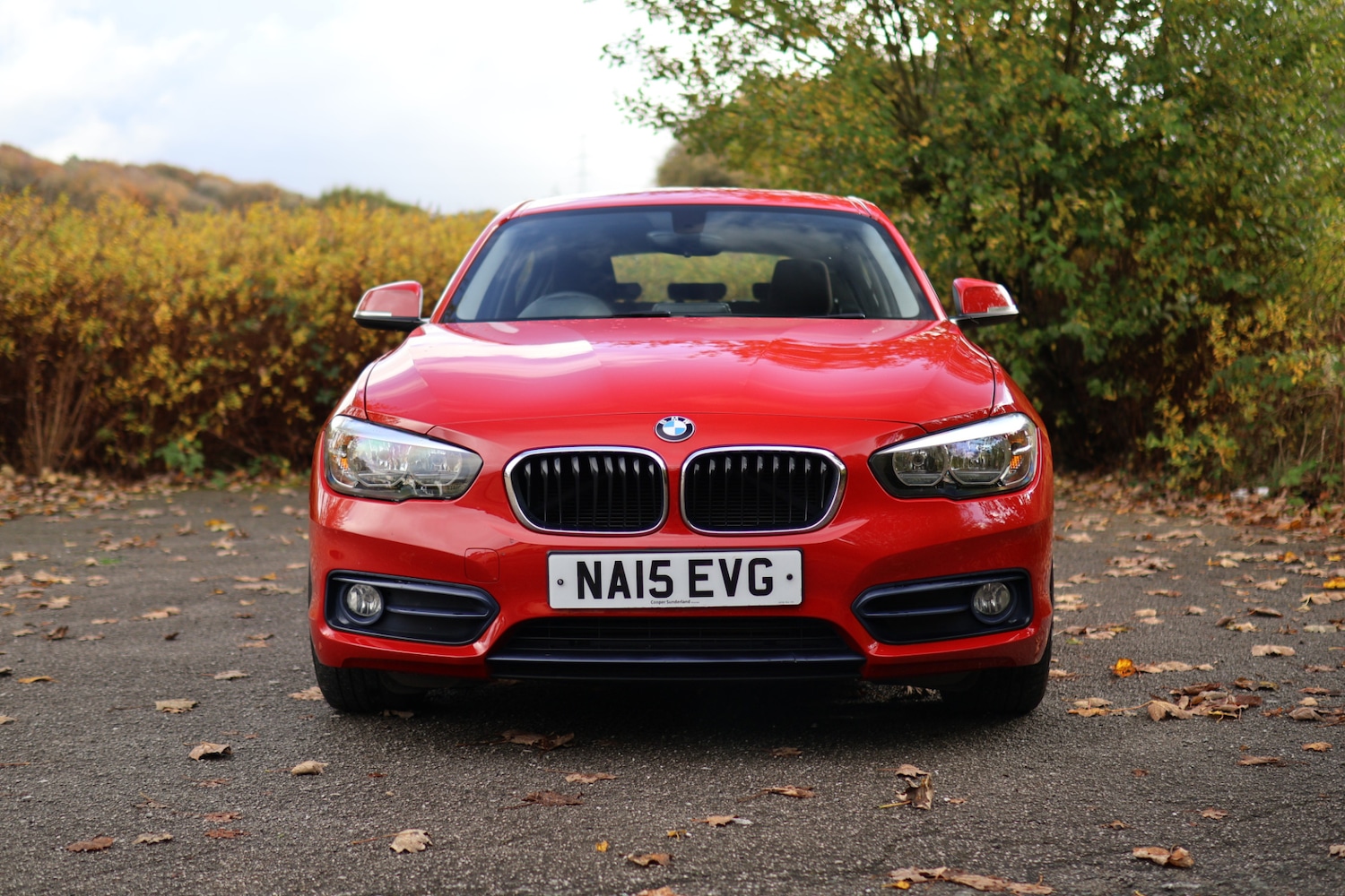 Used BMW 1 Series 2015 for sale - 76236936: Photo 2