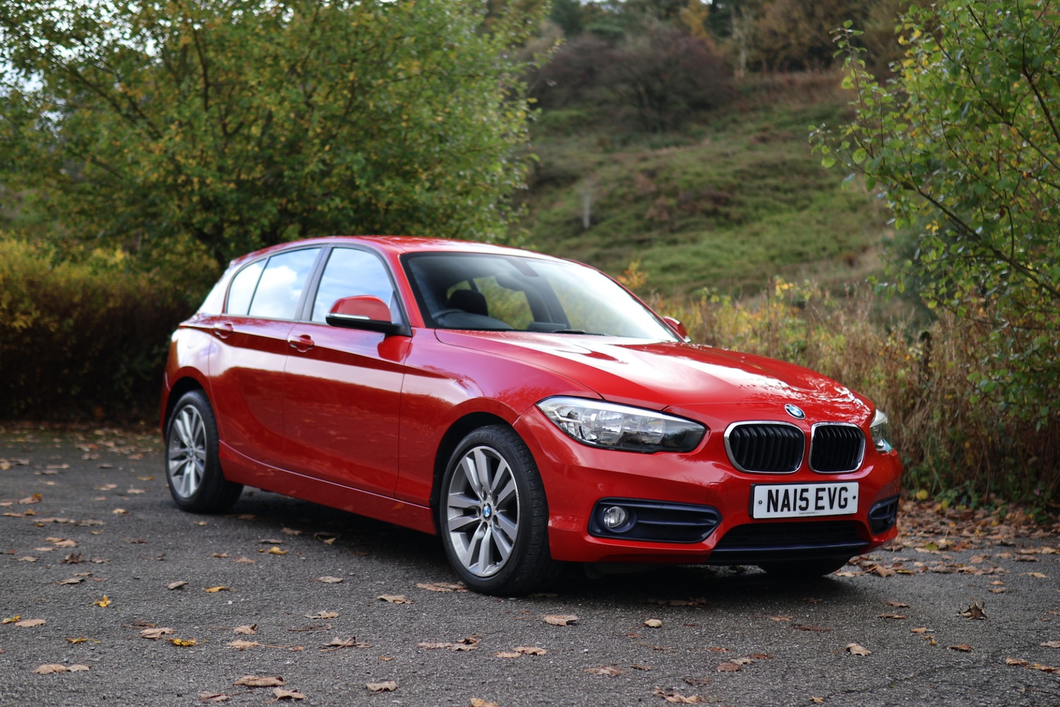 Used BMW 1 Series 2015 for sale - 76236936: Photo 3