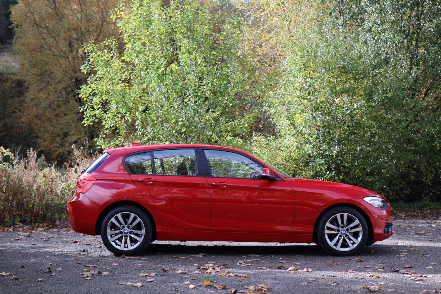 Used BMW 1 Series 2015 for sale - 76236936: Photo 4