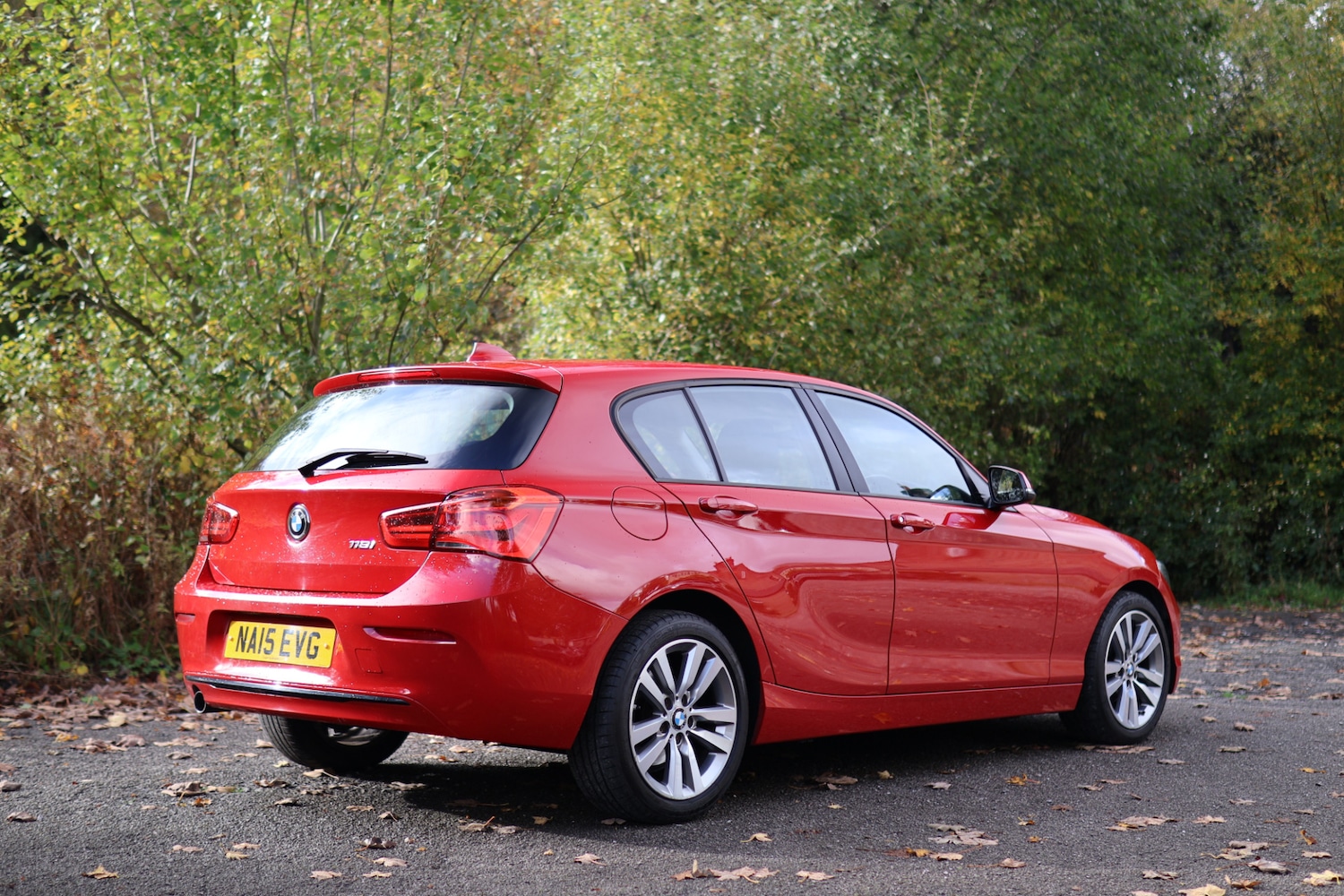 Used BMW 1 Series 2015 for sale - 76236936: Photo 5