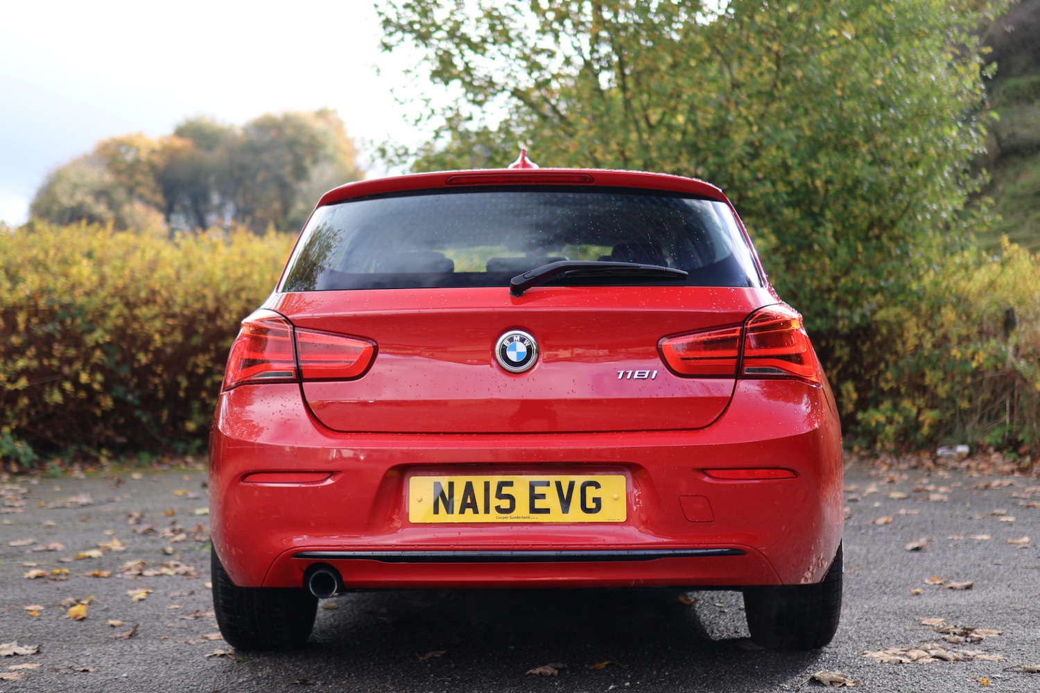 Used BMW 1 Series 2015 for sale - 76236936: Photo 6