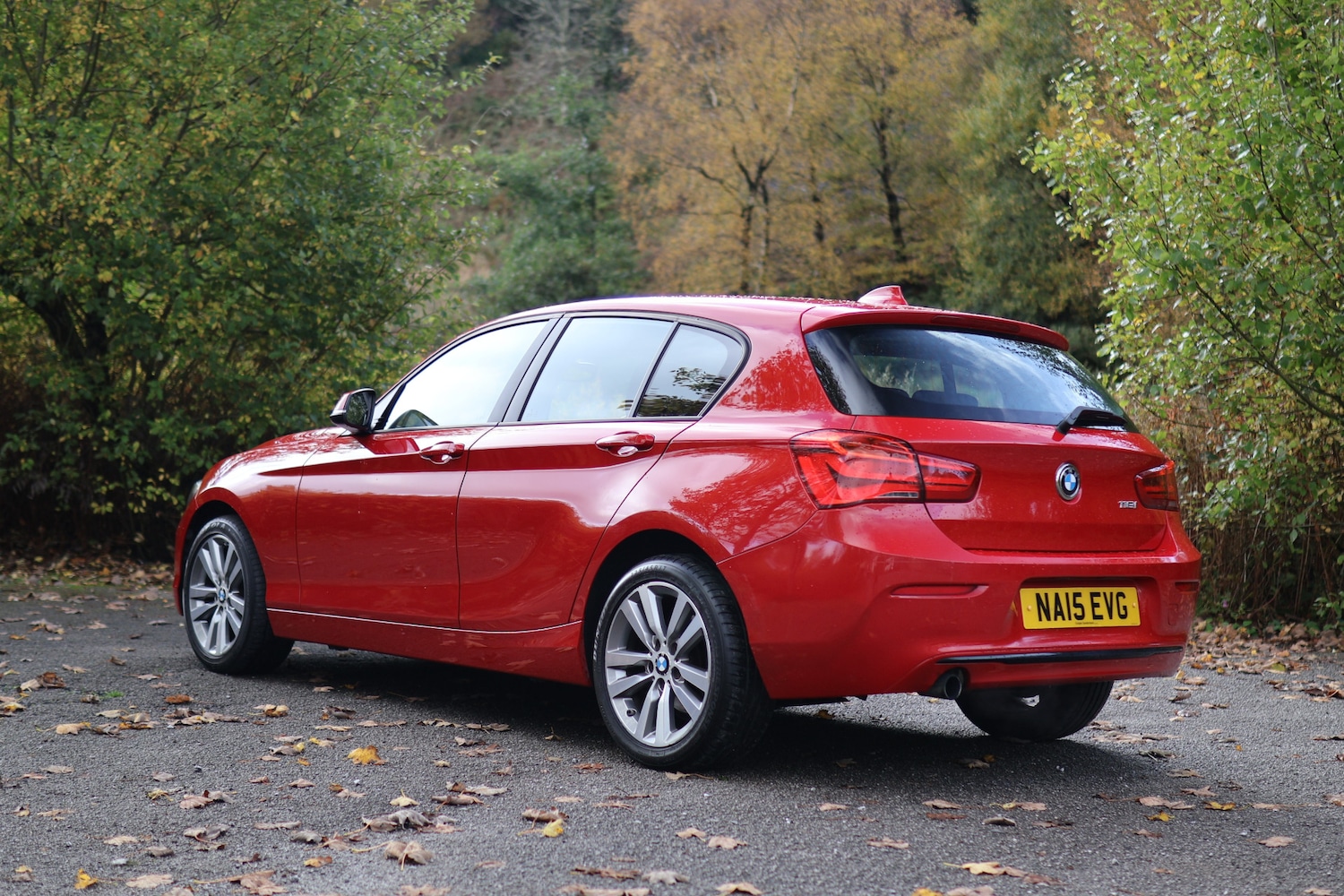 Used BMW 1 Series 2015 for sale - 76236936: Photo 7