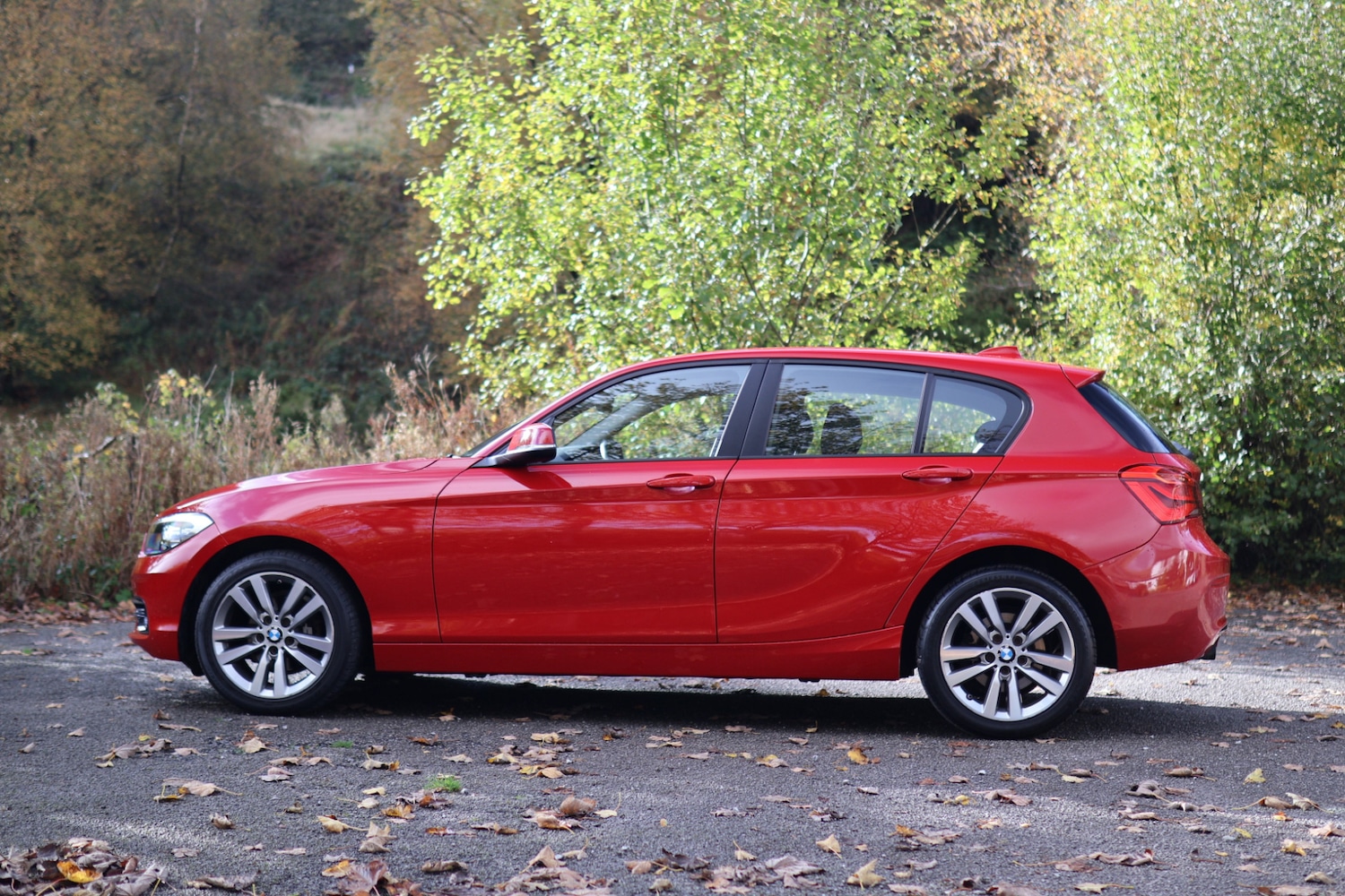 Used BMW 1 Series 2015 for sale - 76236936: Photo 8