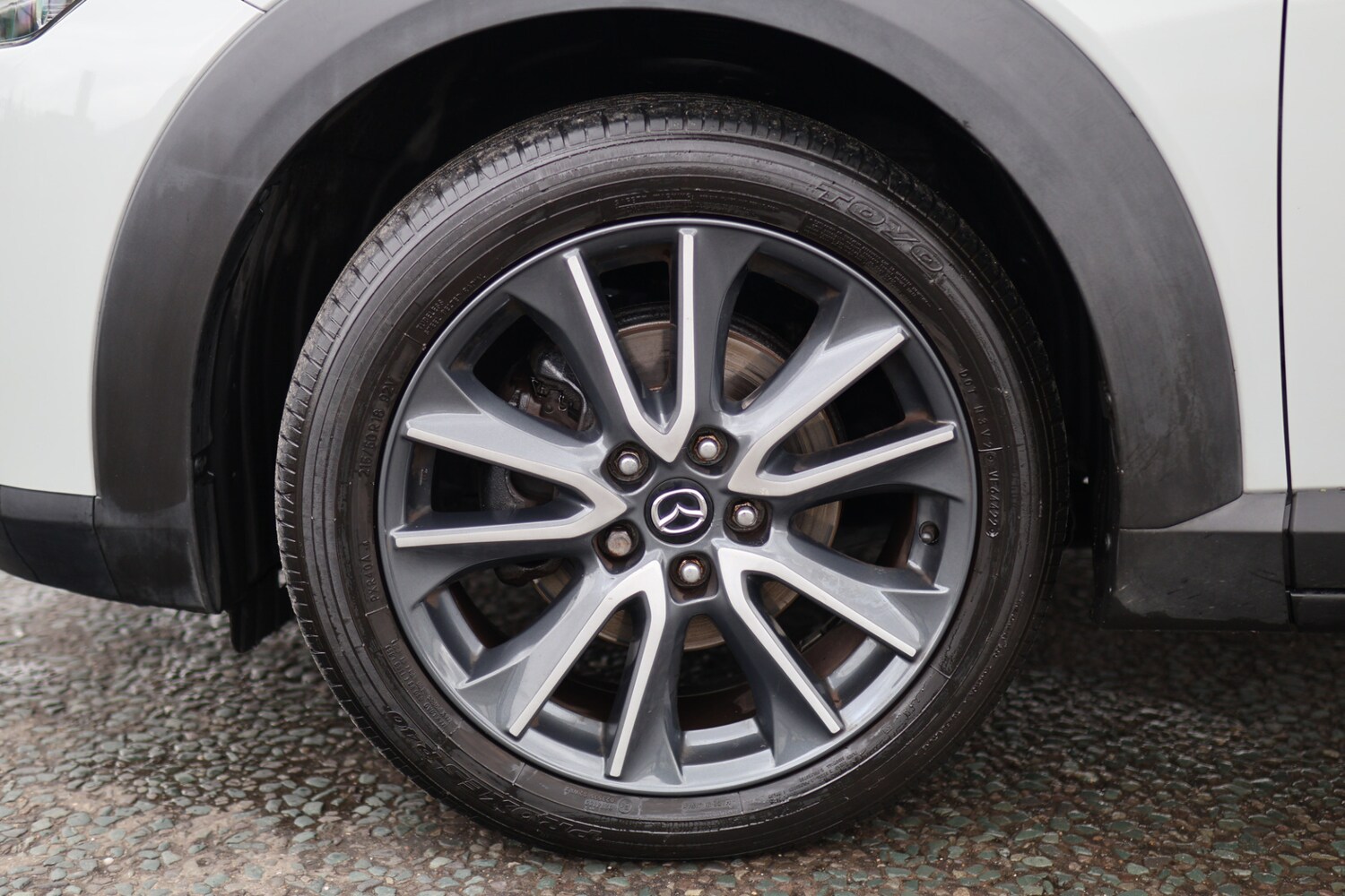 Used Mazda CX-3 2017 for sale - 78167948: Photo 10