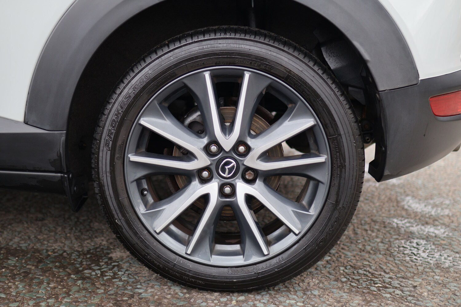 Used Mazda CX-3 2017 for sale - 78167948: Photo 11