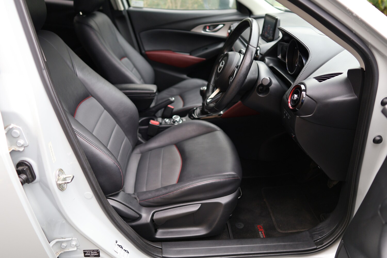 Used Mazda CX-3 2017 for sale - 78167948: Photo 14