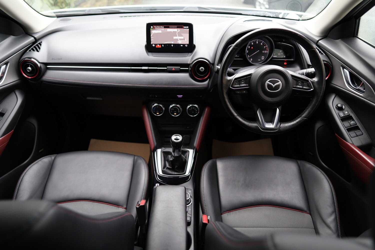 Used Mazda CX-3 2017 for sale - 78167948: Photo 16