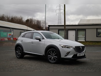 Mazda CX-3 feature image