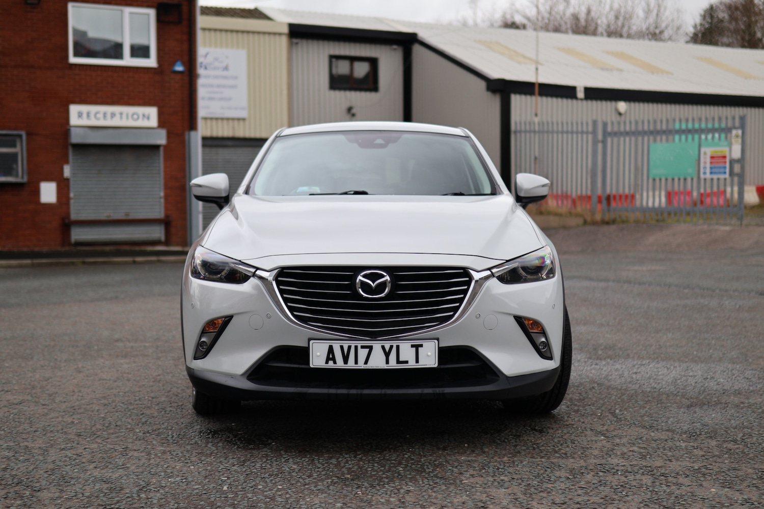Used Mazda CX-3 2017 for sale - 78167948: Photo 2