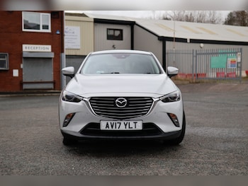 Used Mazda CX-3 2017 for sale - 78167948: Photo