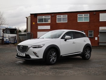 Used Mazda CX-3 2017 for sale - 78167948: Photo