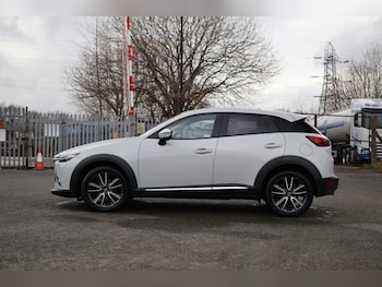 Used Mazda CX-3 2017 for sale - 78167948: Photo