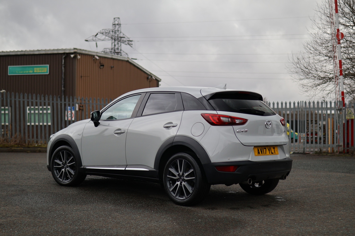 Used Mazda CX-3 2017 for sale - 78167948: Photo 5