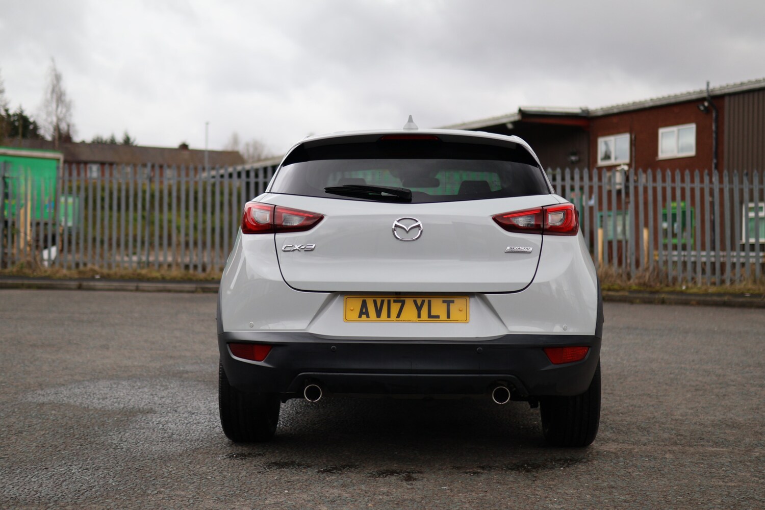 Used Mazda CX-3 2017 for sale - 78167948: Photo 6