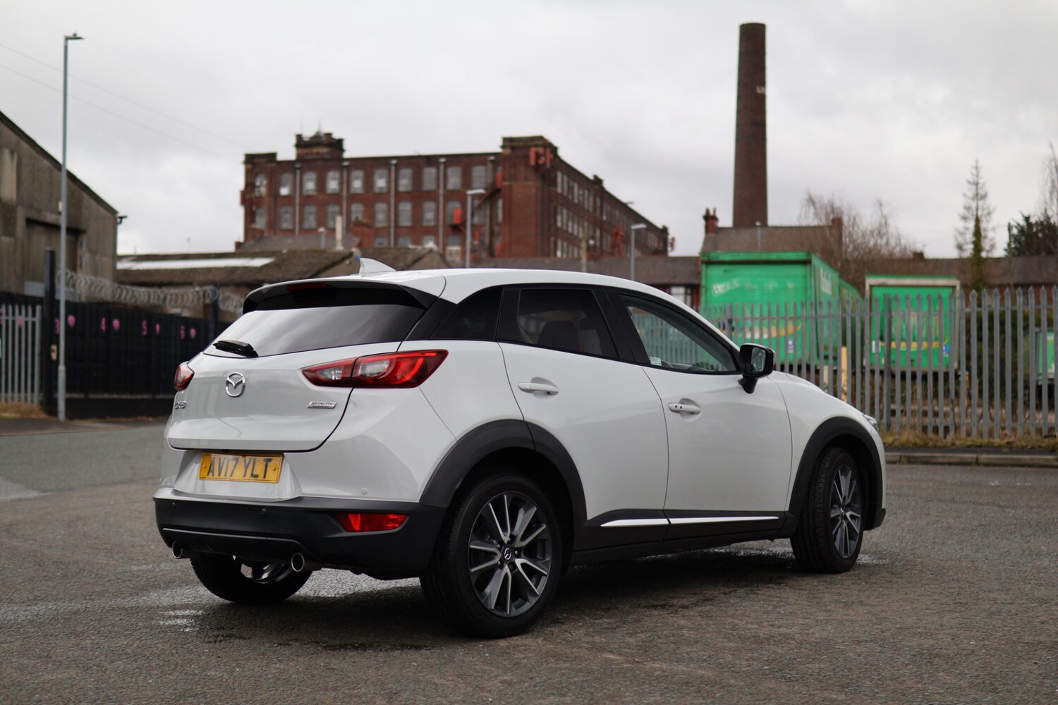 Used Mazda CX-3 2017 for sale - 78167948: Photo 7