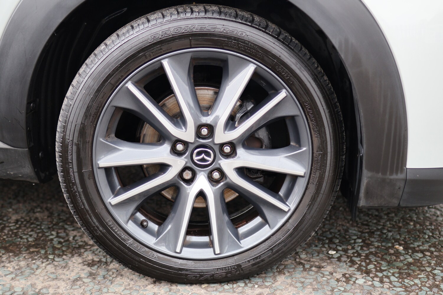 Used Mazda CX-3 2017 for sale - 78167948: Photo 8