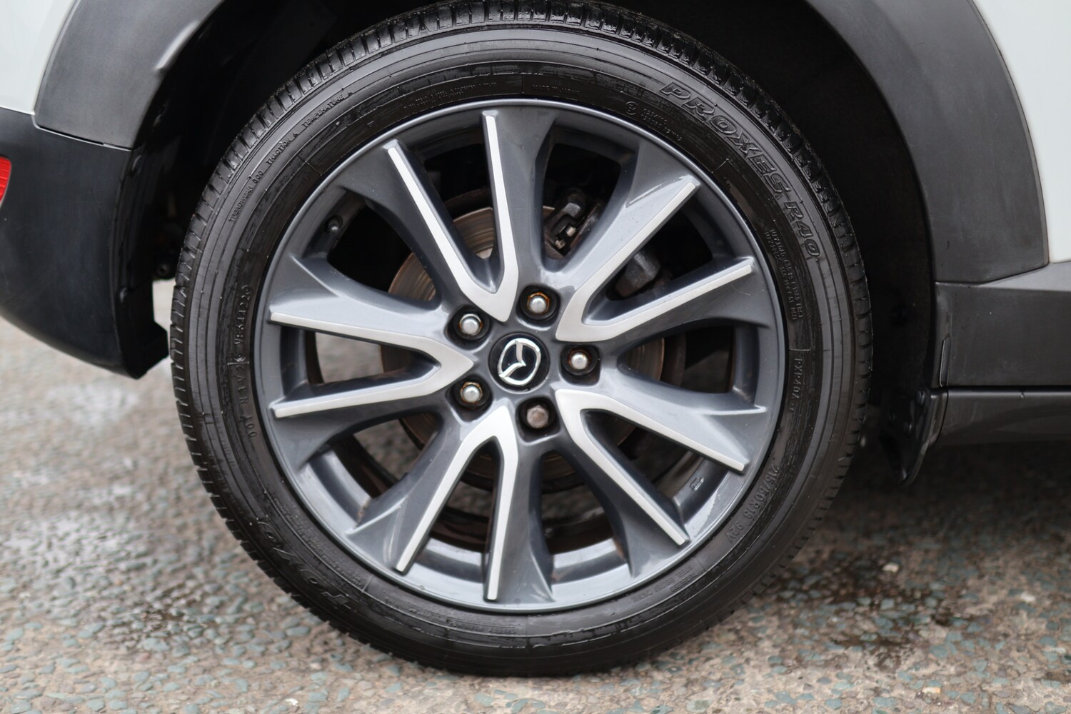 Used Mazda CX-3 2017 for sale - 78167948: Photo 9