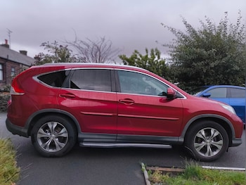Used Honda CR-V 2014 for sale - 75740543: Photo