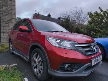 Used Honda CR-V 2014 for sale - 75740543: Photo