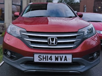 Used Honda CR-V 2014 for sale - 75740543: Photo