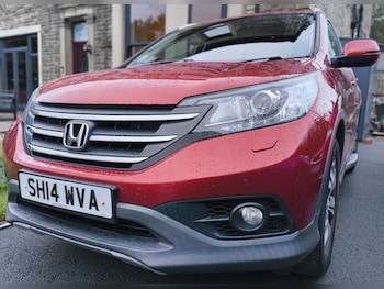 Used Honda CR-V 2014 for sale - 75740543: Photo