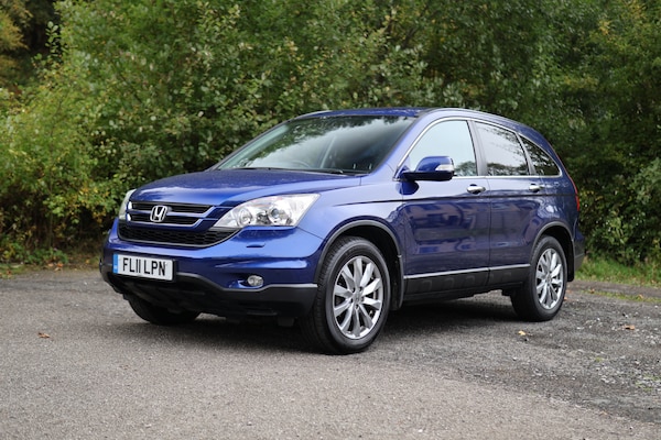 Used Honda CR-V 2011 for sale - 76222485: Photo 1