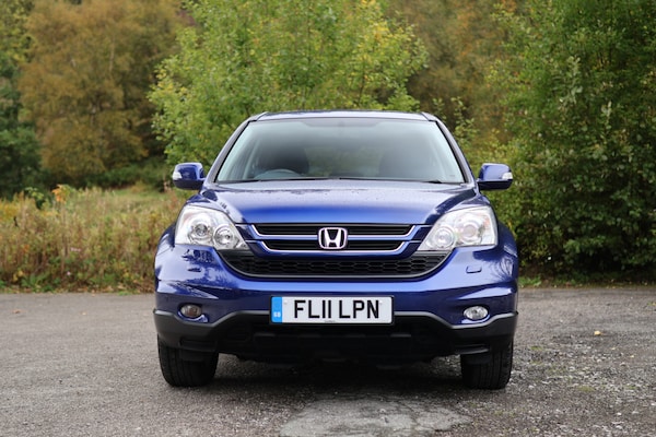 Used Honda CR-V 2011 for sale - 76222485: Photo 2