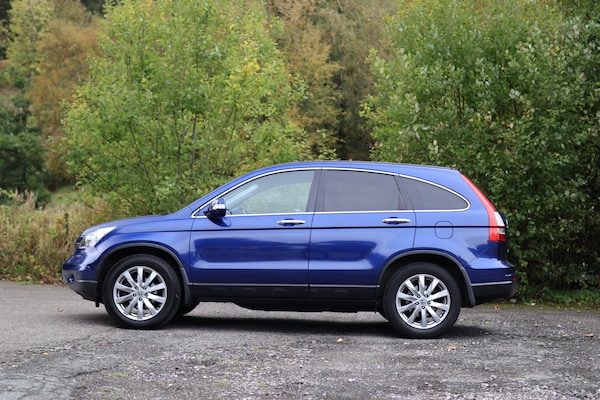Used Honda CR-V 2011 for sale - 76222485: Photo 3