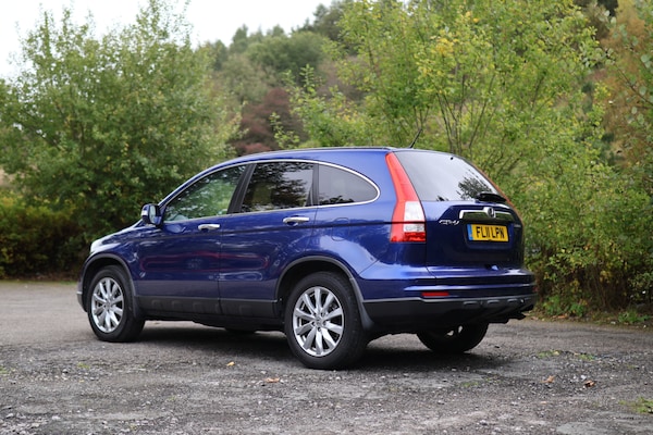 Used Honda CR-V 2011 for sale - 76222485: Photo 4