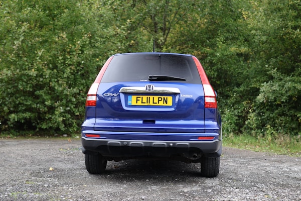 Used Honda CR-V 2011 for sale - 76222485: Photo 5