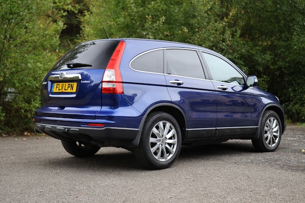 Used Honda CR-V 2011 for sale - 76222485: Photo 6