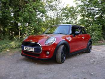 2016 (16) - 1.5 Cooper 3dr